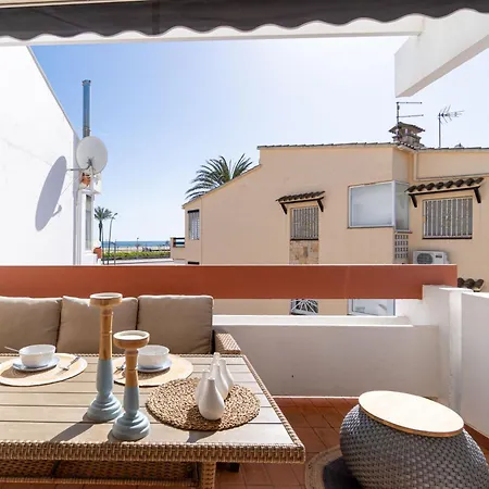 Apartamento 1012 Cerca De La Playa By Homeselectspain